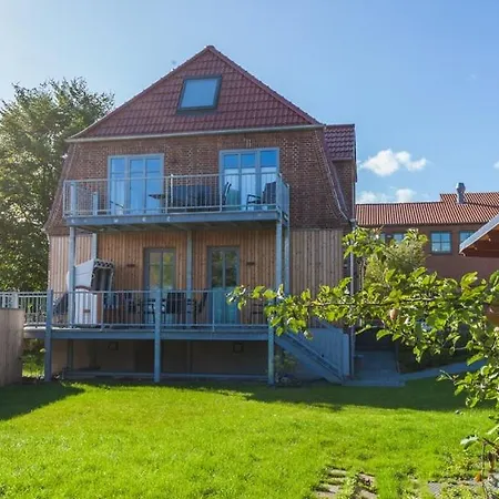 Kappelner Koje Apartment *