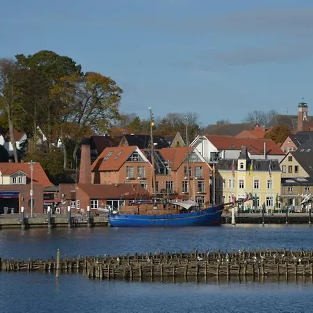 Apartment Kappelner Koje Kappeln