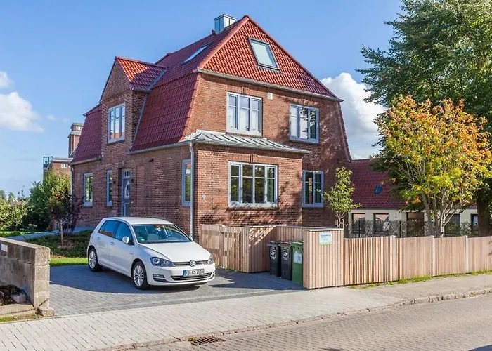 Appartement Kappelner Koje Kappeln