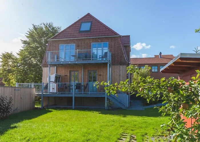 Kappelner Koje Appartement *