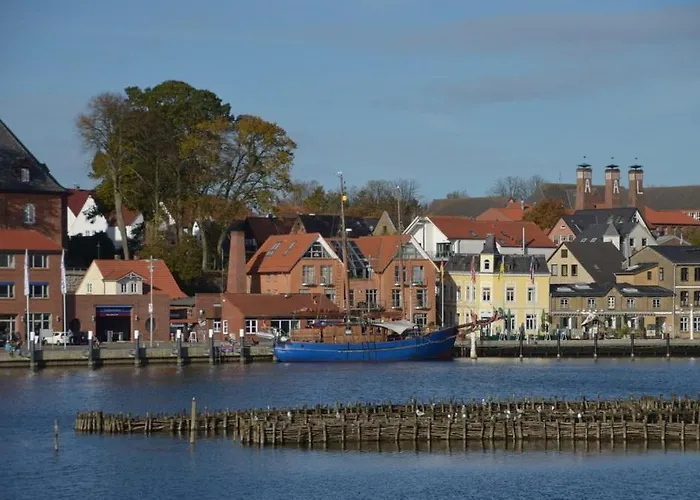 Appartement Kappelner Koje Kappeln