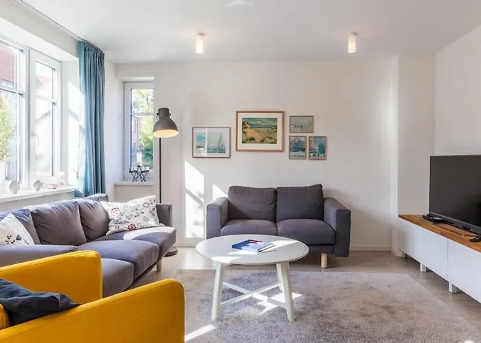 Appartement Kappelner Koje *