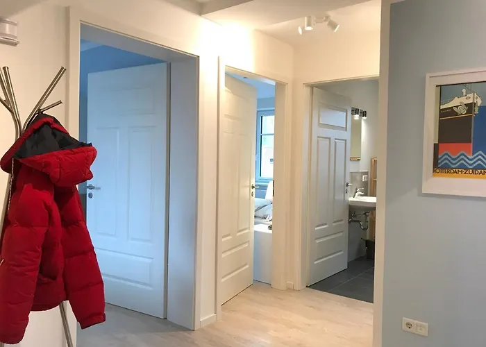 Appartement Kappelner Koje Kappeln