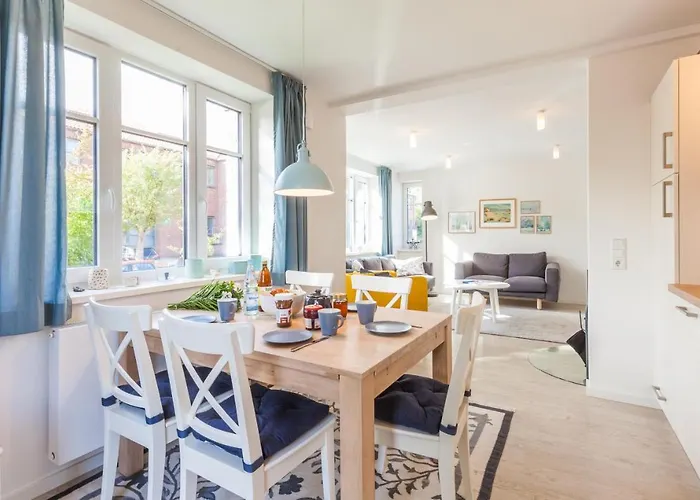 Appartement Kappelner Koje Kappeln